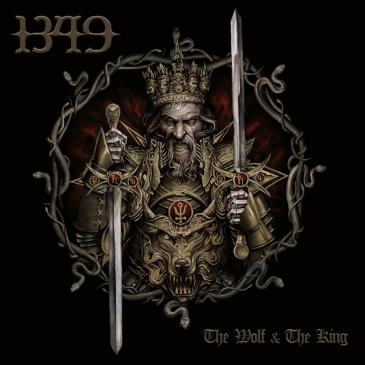 1349 - The Wolf & The King