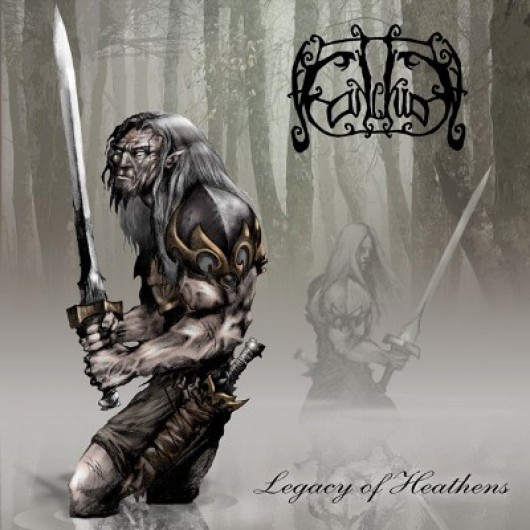 FALCHION - Legacy of Heathens