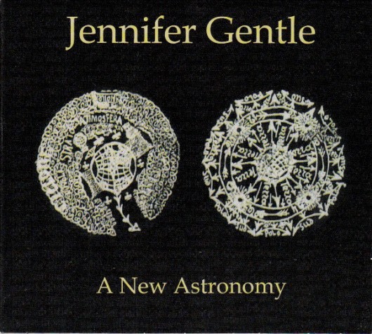 JENNIFER GENTLE ‎– A New Astronomy