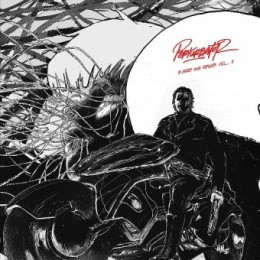 PERTURBATOR - B-Sides And Remixes, Vol.II