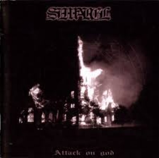 SEMARGL - Attack on God