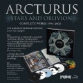 ARCTURUS - Stars and Oblivion - The Complete Works 1991-2002 7CD BOX SET