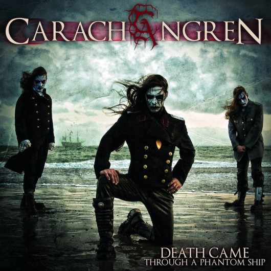 CARACH ANGREN - Death Came Through a Phantom Ship