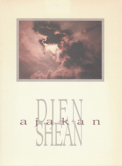 DJEN AJAKAN SHEAN ‎– Crows Heading For Point Blank