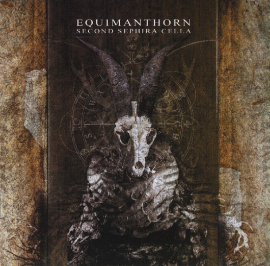 EQUIMANTHORN - Second Sephira Cella