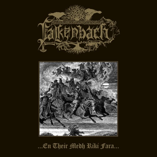 FALKENBACH - ...en their medh riki fara...