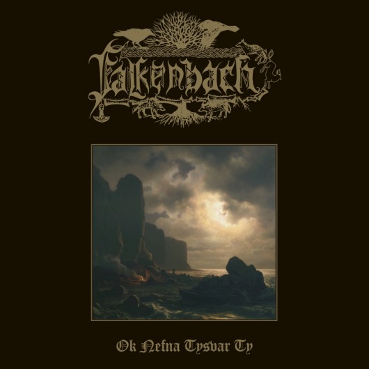 FALKENBACH - Ok nefna tysvar Ty