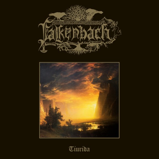 FALKENBACH - Tiurida