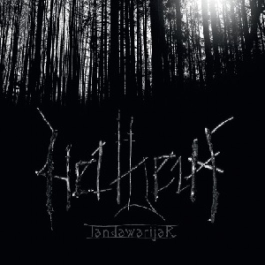 HELHEIM - LandawarijaR BOOK CD