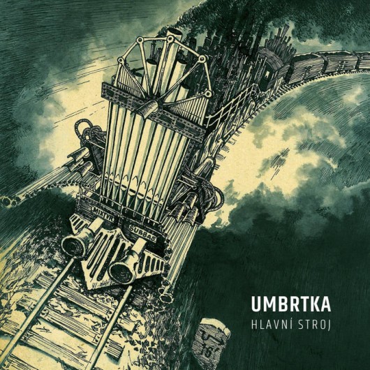 UMBRTKA - Hlavní stroj