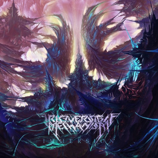 IRREVERSIBLE MECHANISM - Immersion