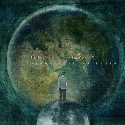 LENORE S. FINGERS - All Things Lost On Earth