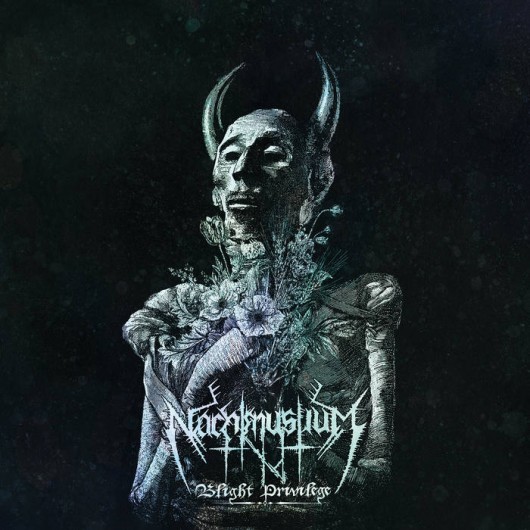 NACHTMYSTIUM - Blight Privilege LP