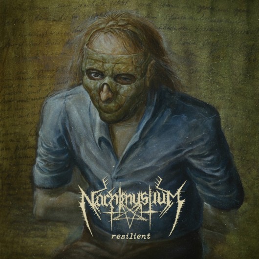 NACHTMYSTIUM - Resilient