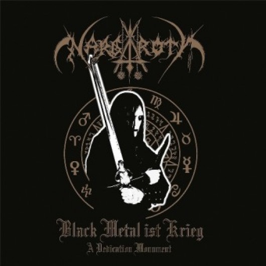 NARGAROTH - Black Metal ist Krieg (A Dedication Monument)