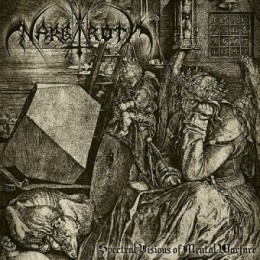 NARGAROTH - Spectral Visions Of Mental Warfare - 2CD