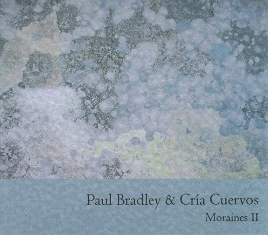 PAUL BRADLEY & CRÍA CUERVOS ‎– Moraines II