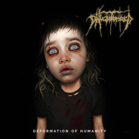 PHLEBTOMIZED - Deformation Of Humanity