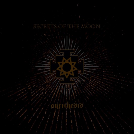 SECRETS OF THE MOON - Antithesis