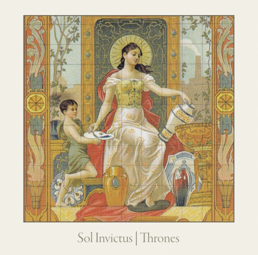 SOL INVICTUS - Thrones 2CD