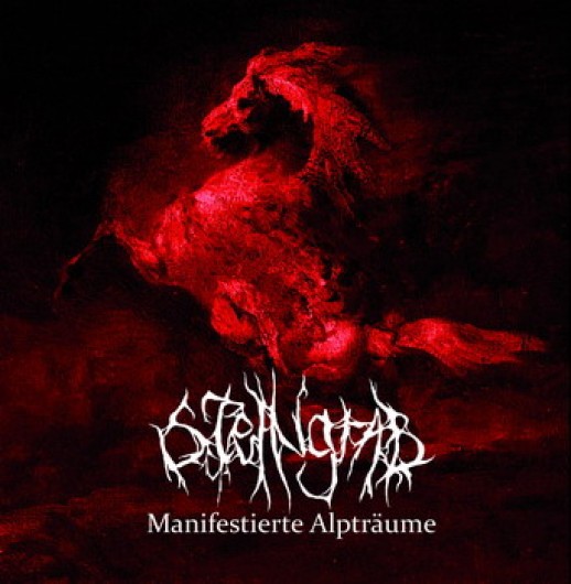 STEINGRAB - Manifeste Alptraume