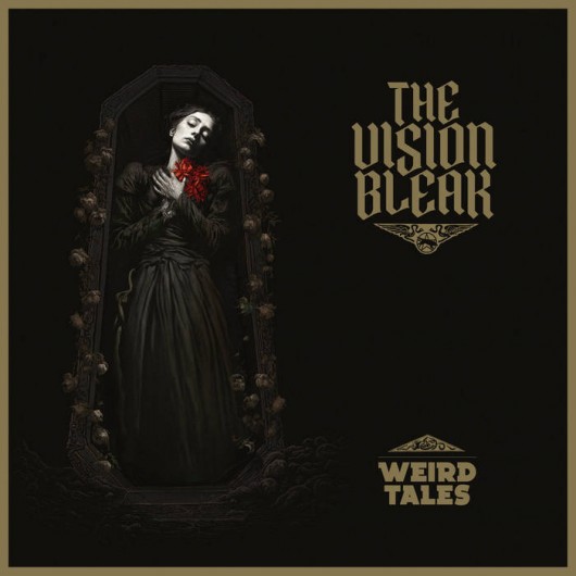 THE VISION BLEAK - Weird Tales LP