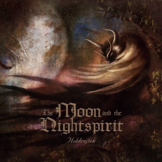 THE MOON AND THE NIGHTSPIRIT - Holdrejtek