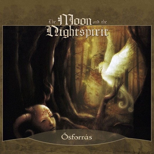 THE MOON AND THE NIGHTSPIRIT - Osforrás