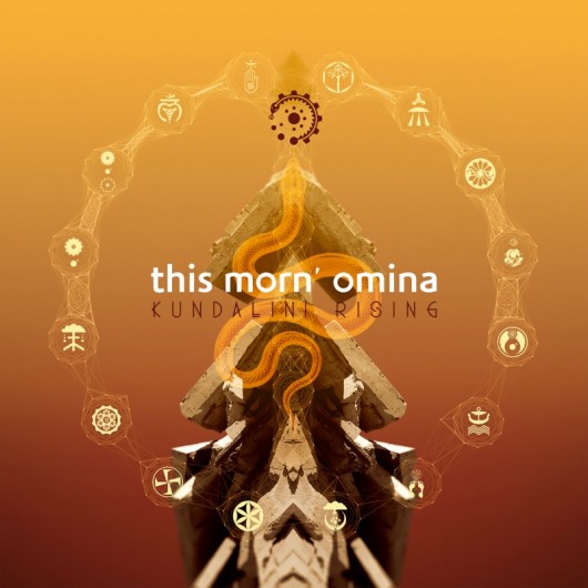 THIS MORN' OMINA - Kundalini Rising 2CD