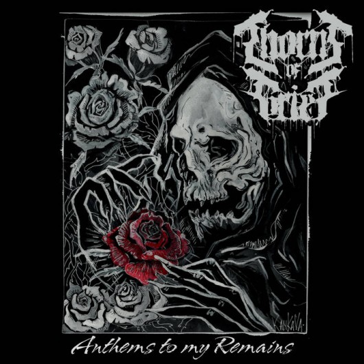 THORNS OF GRIEF - Anthems to my Remains