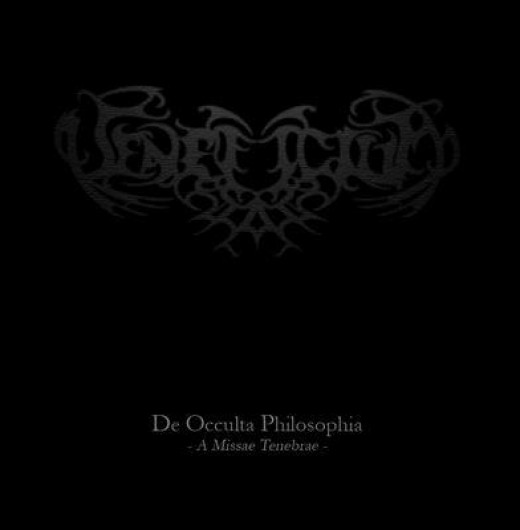 VENEFICIUM -  De Occulta Philosophia - A Missae Tenebrae