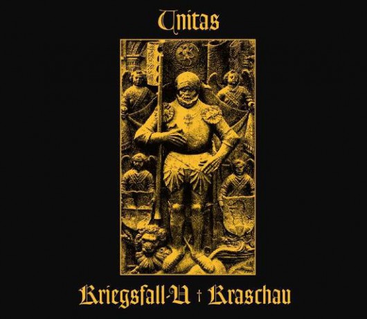 KRIEGSFALL - U. / KRASCHAU - Unitas