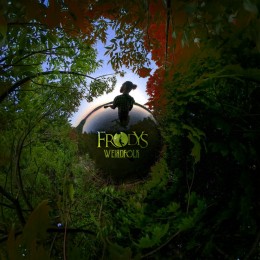 FRODYS – Weirdfolk CD vyšlo 14. 12. 2021